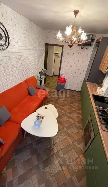 1-к кв. Ставропольский край, Ставрополь № 6 мкр, Добролюбова жилой ... - Фото 0