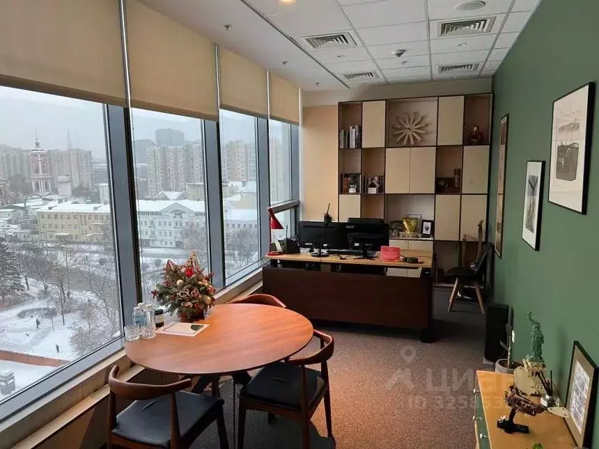 Офис в Москва Валовая ул., 35 (295 м) - Фото 1