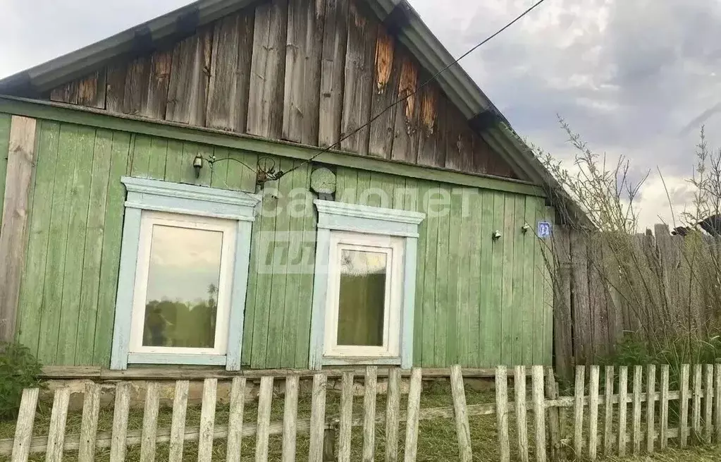 Дом в Иркутская область, Черемховский район, Голуметское муниципальное ... - Фото 1