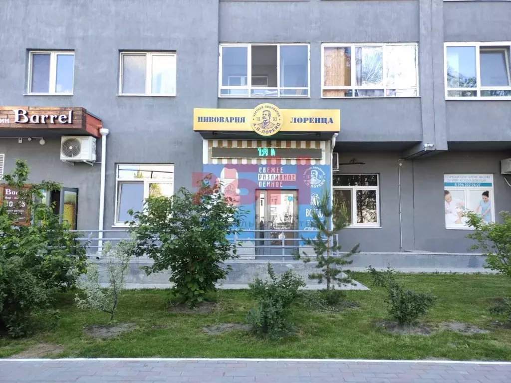 Помещение свободного назначения в Тюменская область, Тюмень ул. ... - Фото 0