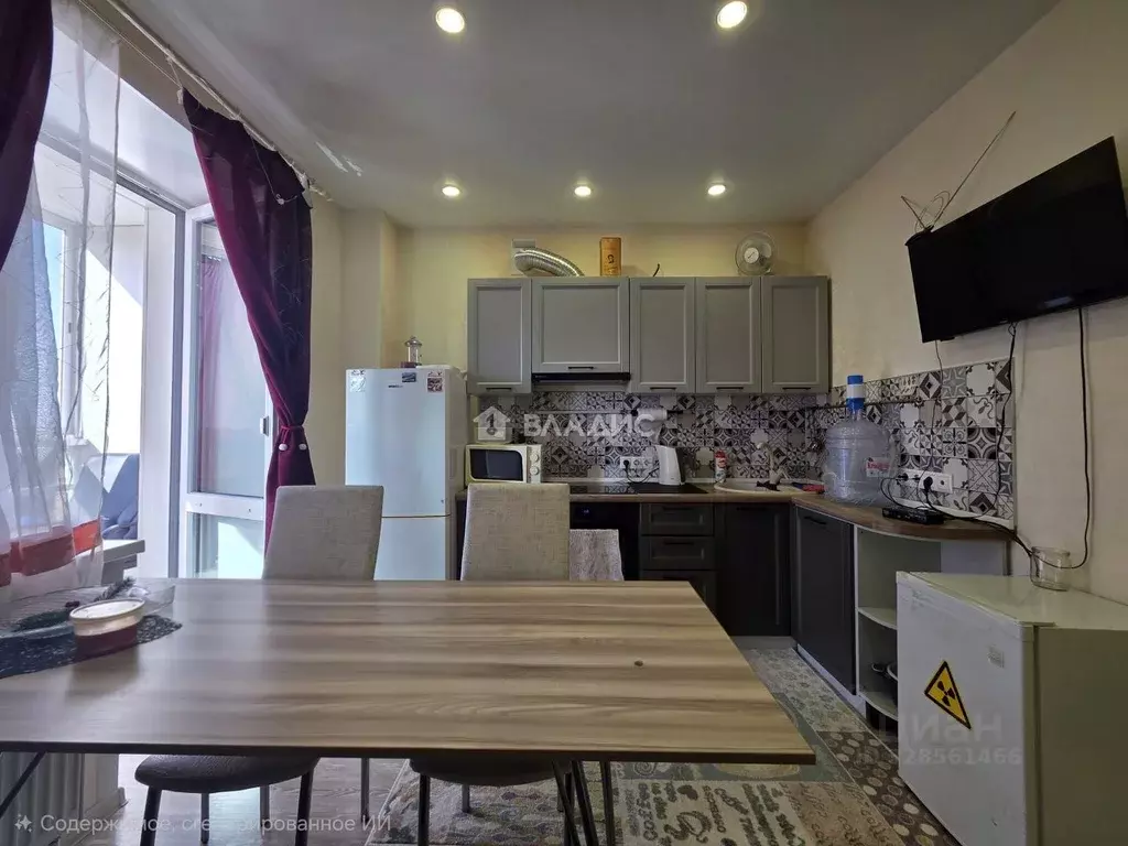 1-к кв. Коми, Сыктывкар Тентюковская ул., 304 (35.2 м) - Фото 2