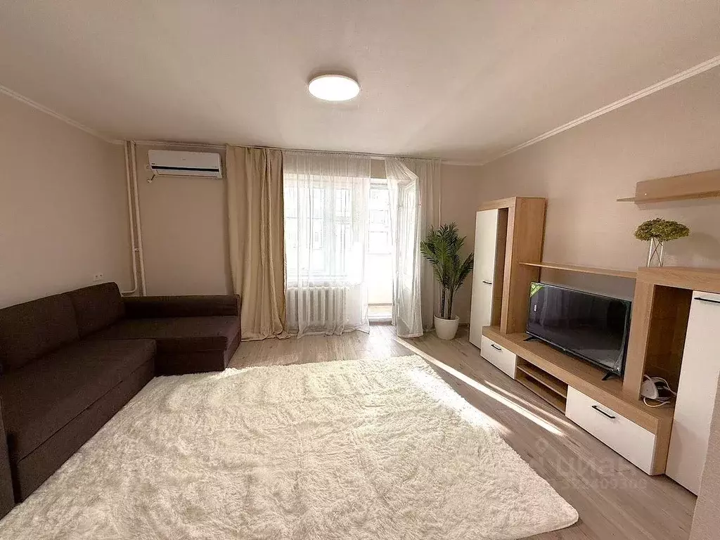 2-к кв. Ростовская область, Ростов-на-Дону ул. Максима Горького, 106 ... - Фото 1