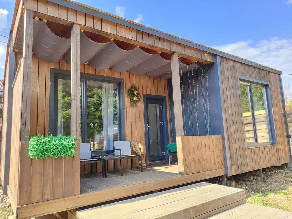 Дом в Московская область, Солнечногорск городской округ, Лесные Поляны ... - Фото 2