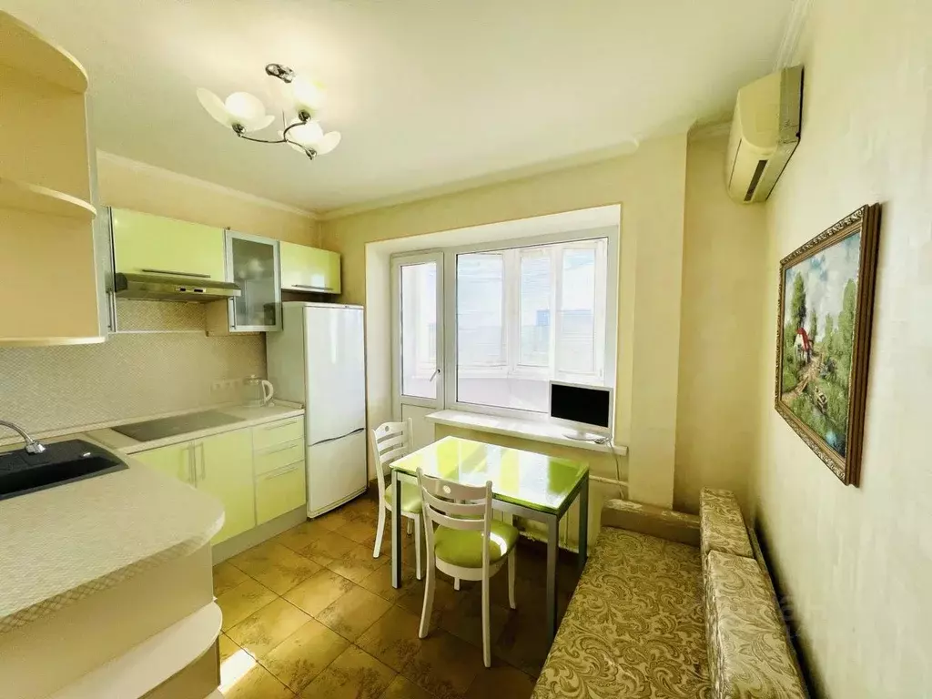 1-к кв. Ростовская область, Ростов-на-Дону просп. 40-летия Победы, 75ж ... - Фото 1