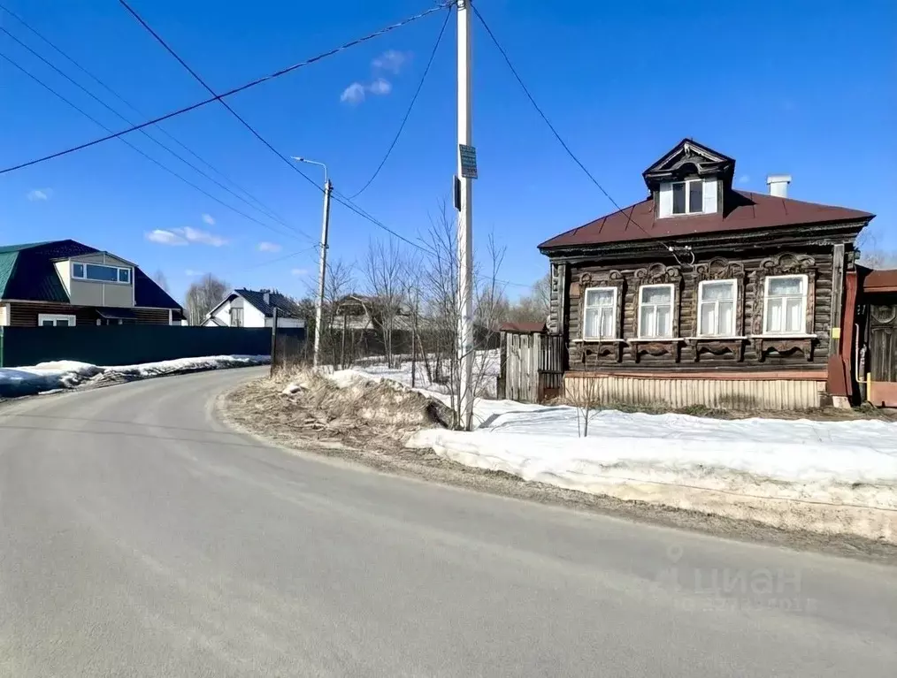 Дом в Московская область, Орехово-Зуевский городской округ, д. ... - Фото 1