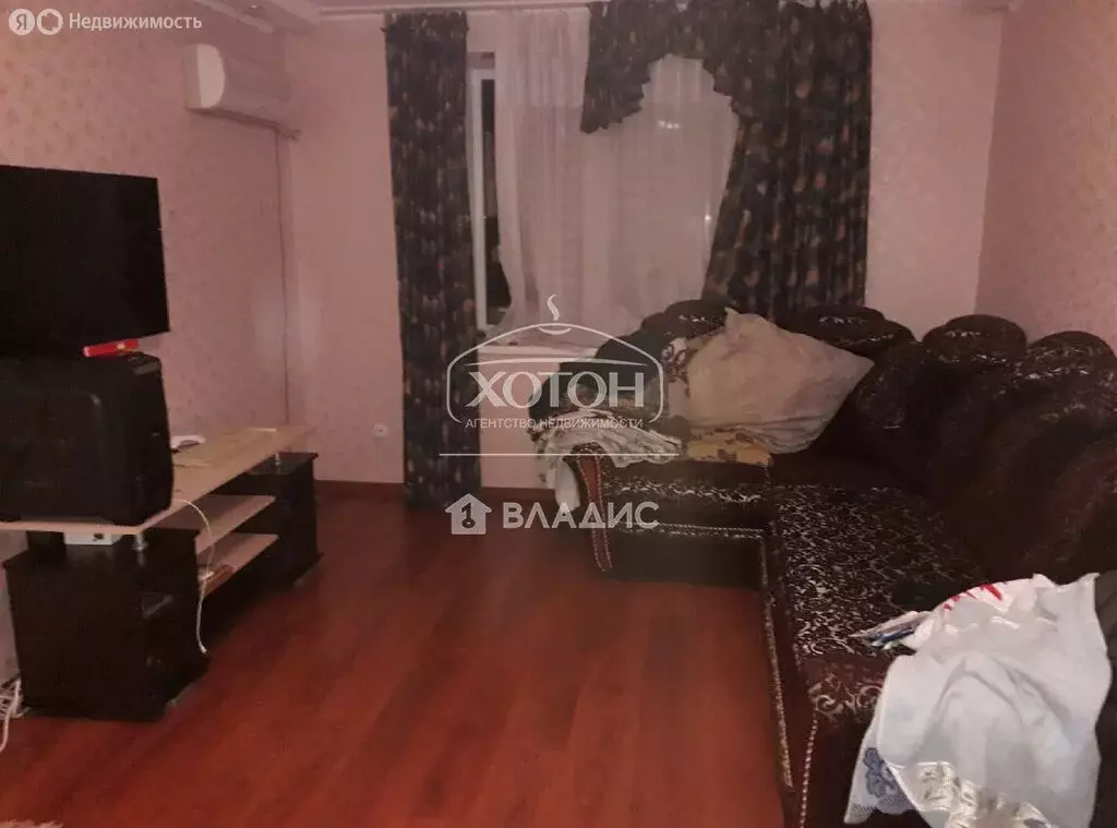 1-комнатная квартира: Элиста, 10-й микрорайон, 11 (35 м) - Фото 2