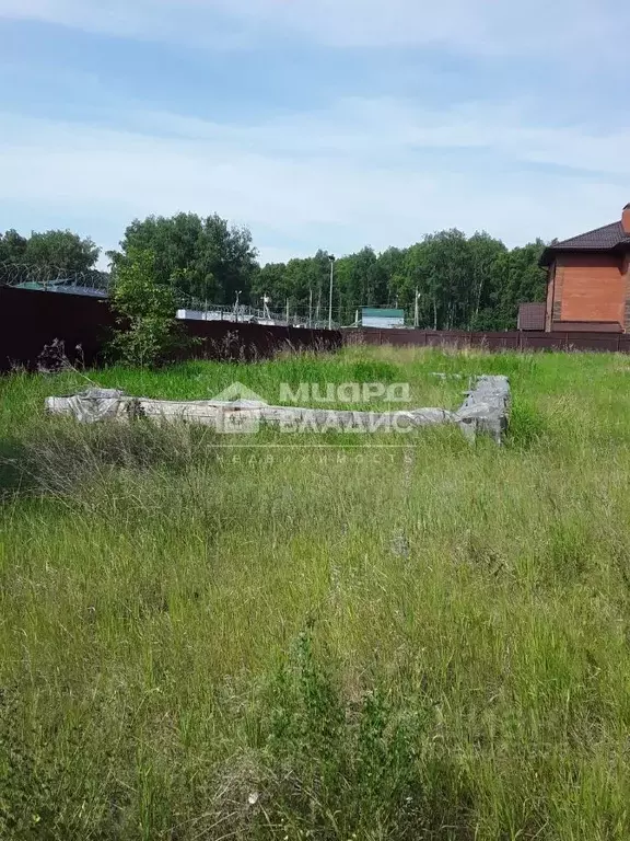 Участок в Омская область, Омский район, Пушкинское с/пос, д. Ракитинка ... - Фото 0