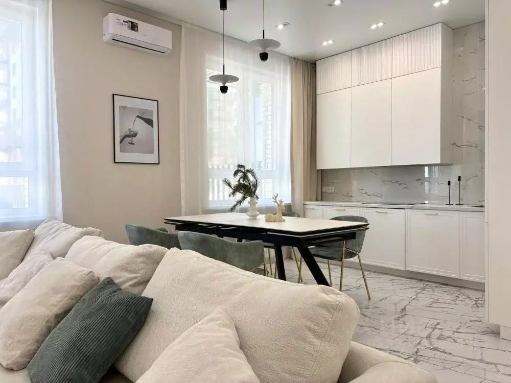 3-к кв. Иркутская область, Иркутск Байкальская ул., 424 (73.9 м) - Фото 2