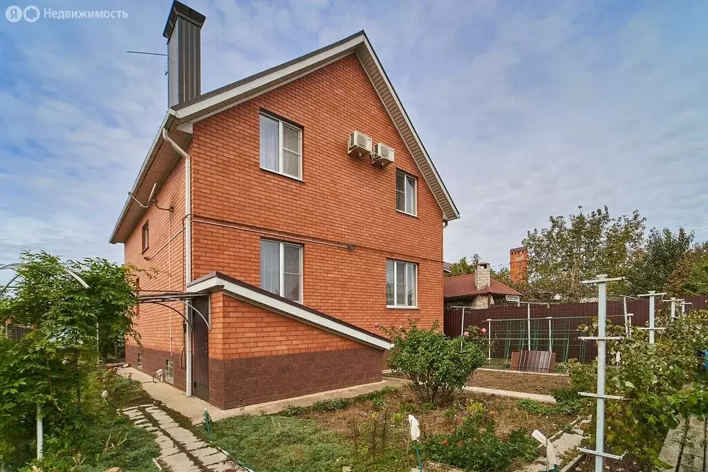 Дом в хутор Ленина, Раздольная улица, 59/1 (224 м) - Фото 2