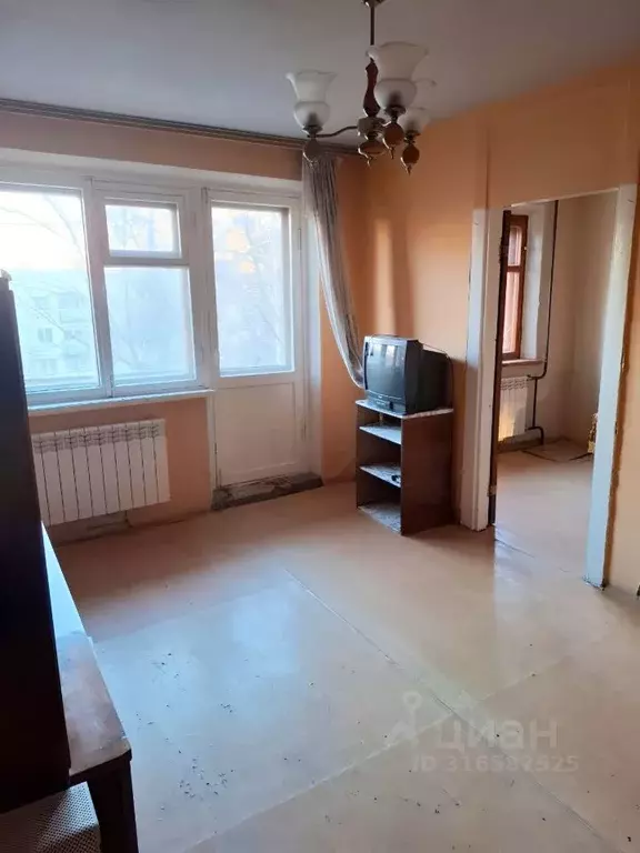 2-к кв. Самарская область, Тольятти ул. Голосова, 85 (45.0 м) - Фото 0