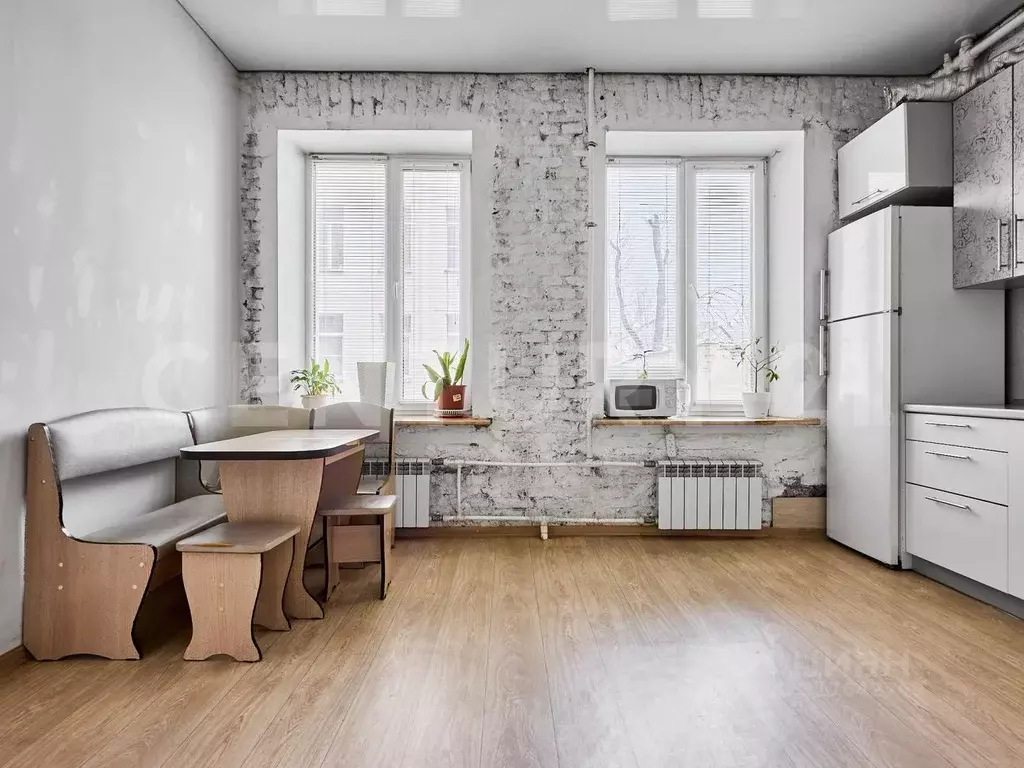 4-к кв. Санкт-Петербург Большой Казачий пер., 9 (73.6 м) - Фото 2