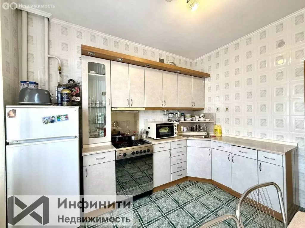 3-комнатная квартира: Ставрополь, улица Дзержинского, 2/1 (95 м) - Фото 2