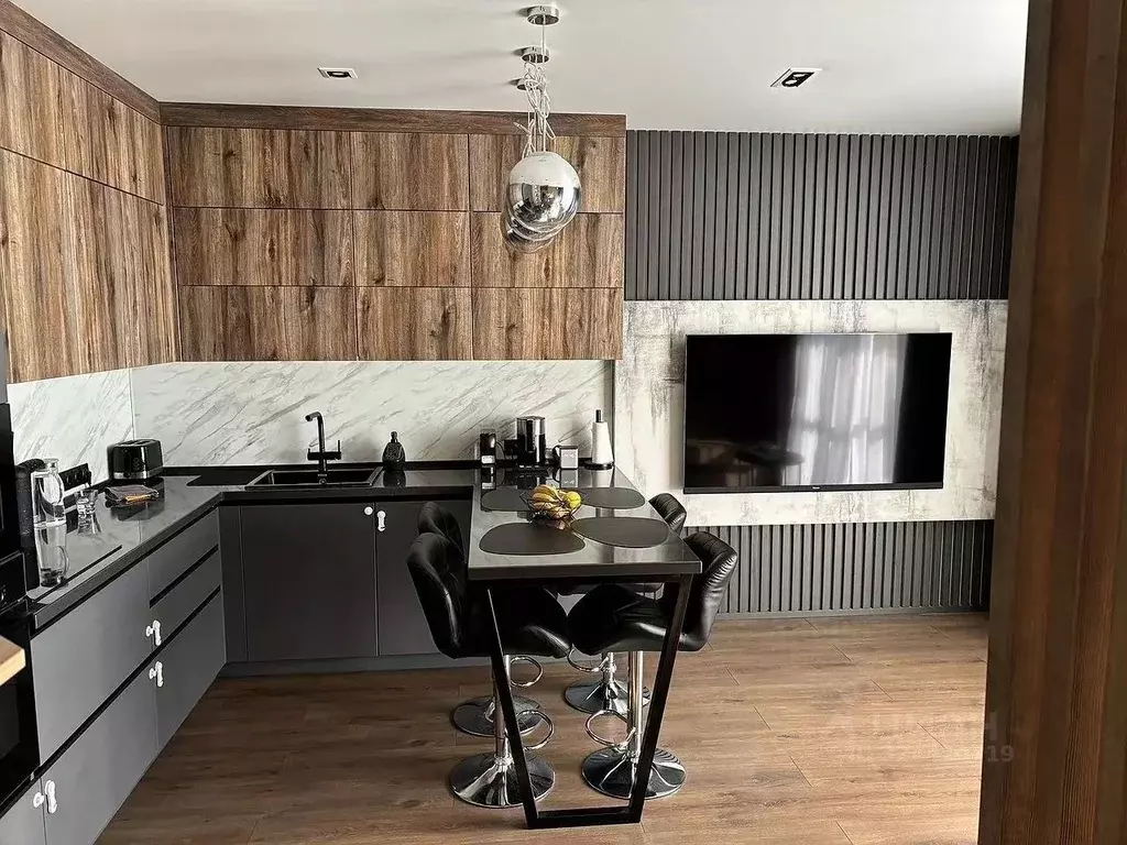 1-к кв. Тюменская область, Тюмень ул. Газовиков, 79 (47.0 м) - Фото 2