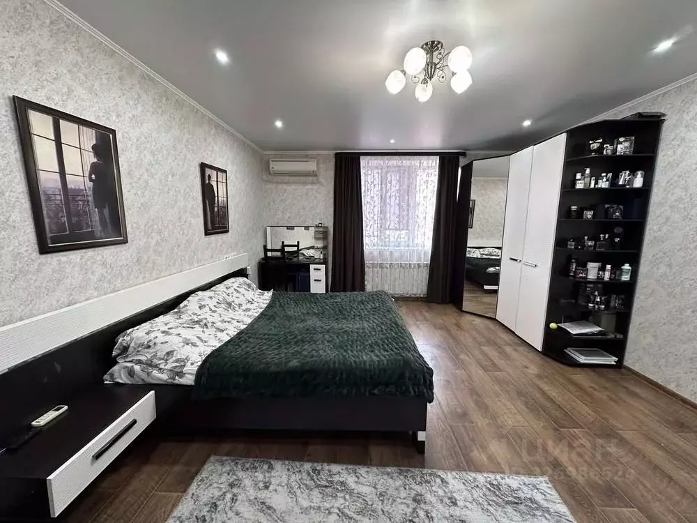 1-к кв. Краснодарский край, Крымск ул. Демьяна Бедного, 19Б (55.3 м) - Фото 2