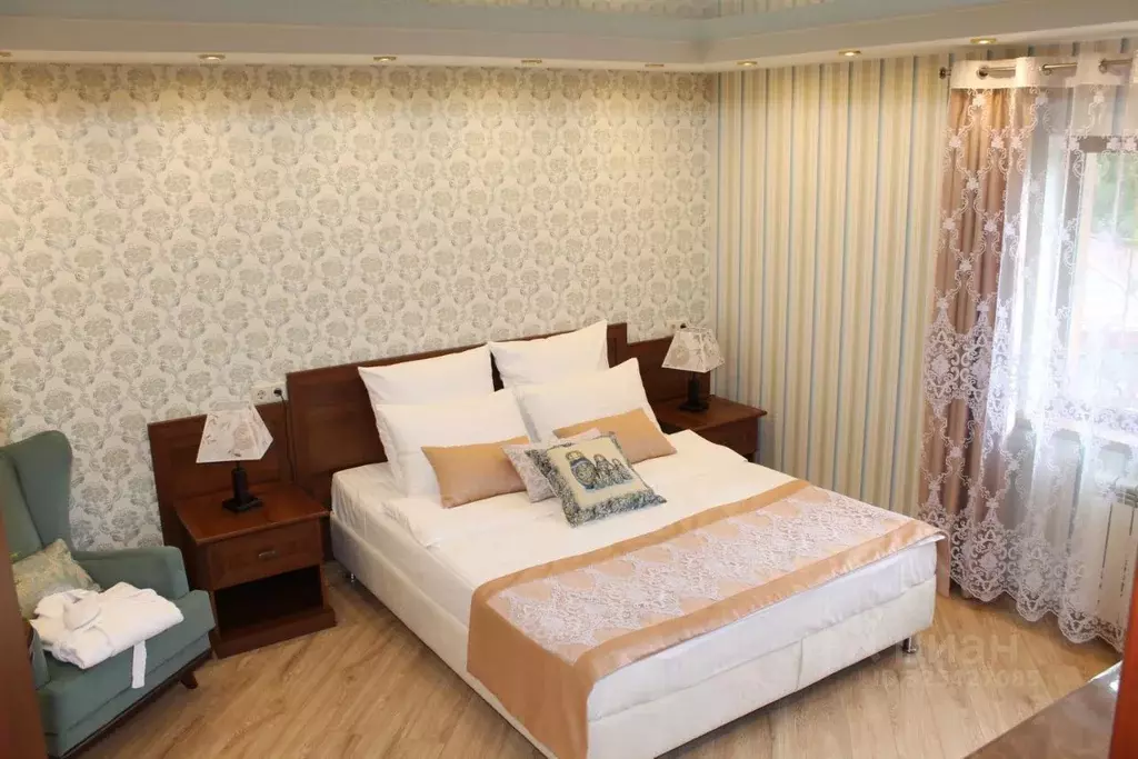 Комната Новгородская область, Пестово ш. Устюженское, 25 (15.0 м) - Фото 1