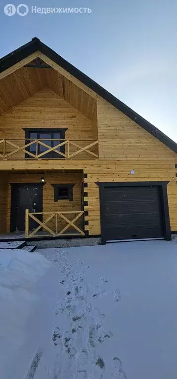 Дом в Иркутский муниципальный округ, деревня Куда, Алтайская улица, 50 ... - Фото 2