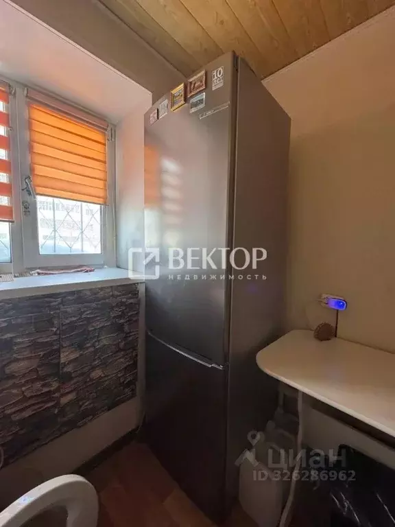 1-к кв. Ивановская область, Кохма ул. Ивановская, 40/1 (21.2 м) - Фото 1