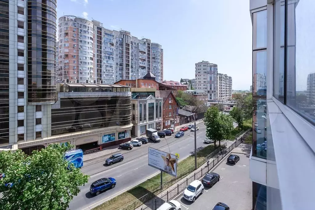 2-к. квартира, 107,7 м, 4/20 эт. - Фото 1