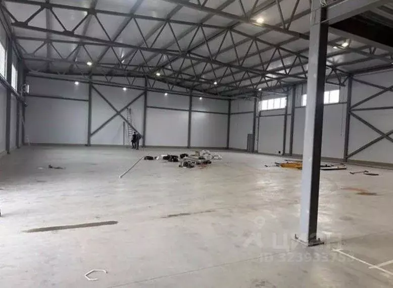 Производственное помещение в Ленинградская область, Всеволожский ... - Фото 2