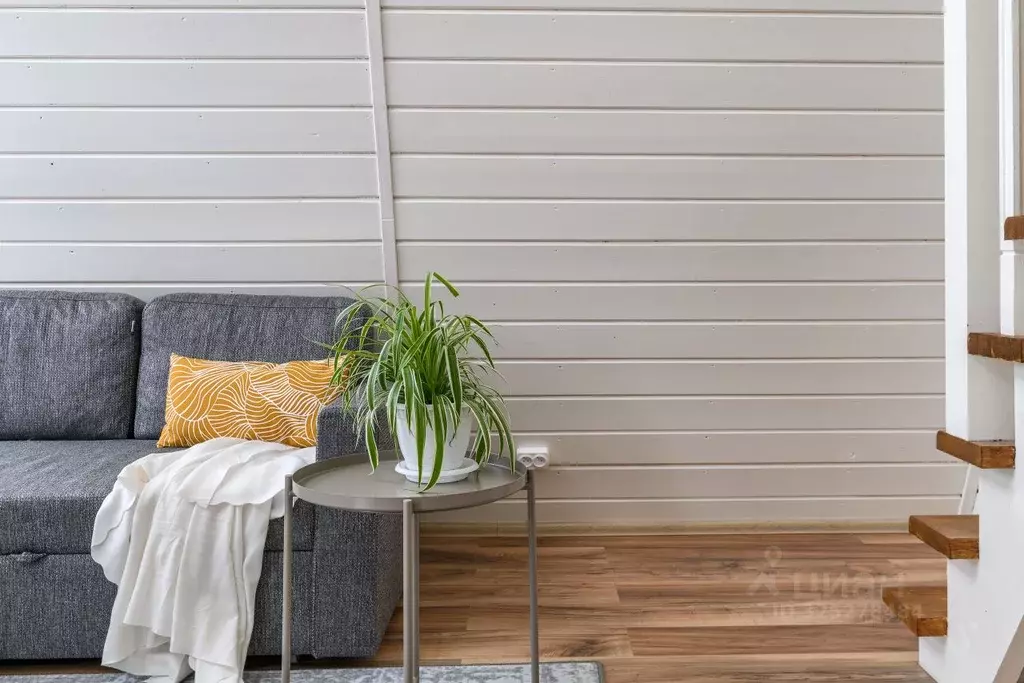 Дом в Ленинградская область, Ломоносовский район, Гостилицкое с/пос, ... - Фото 1