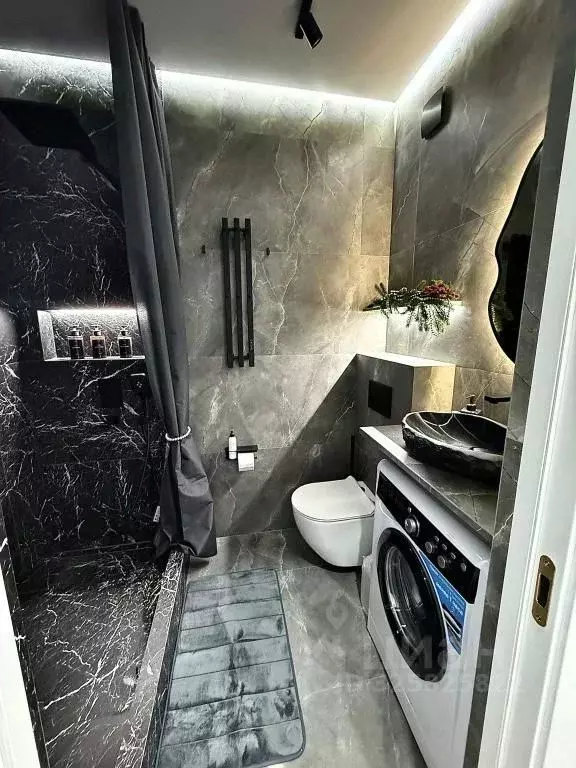 2-к кв. Адыгея, Майкоп ул. К.А. Васильева, 1к6 (48.0 м) - Фото 2