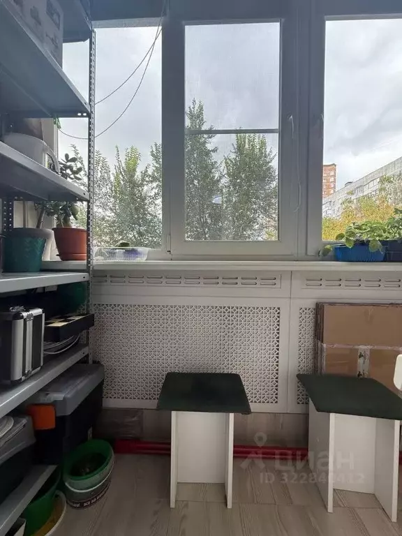 2-к кв. Московская область, Лосино-Петровский Первомайская ул., 7 ... - Фото 2