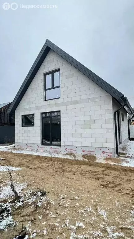 Дом в Пензенская область, Бессоновский сельсовет (105 м) - Фото 1