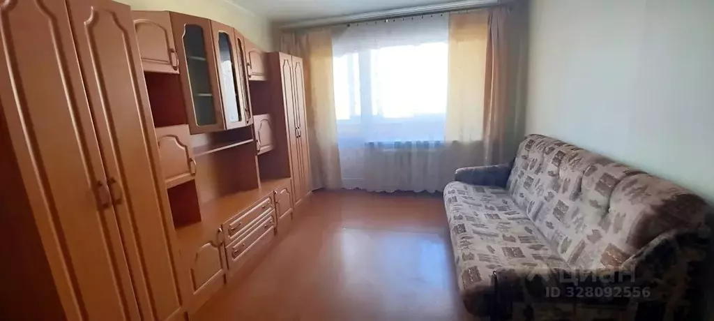 1-к кв. Воронежская область, Воронеж ул. Переверткина, 10 (30.1 м) - Фото 1