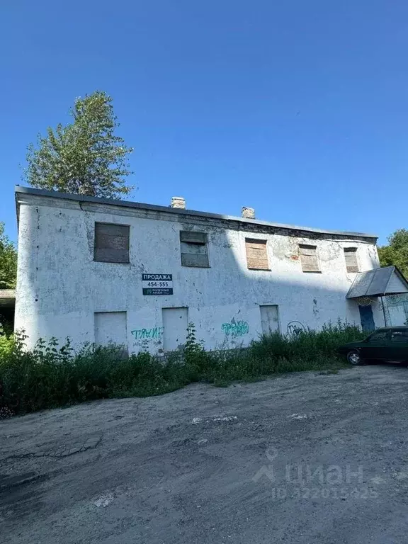 Помещение свободного назначения в Пензенская область, Кузнецк ул. ... - Фото 1