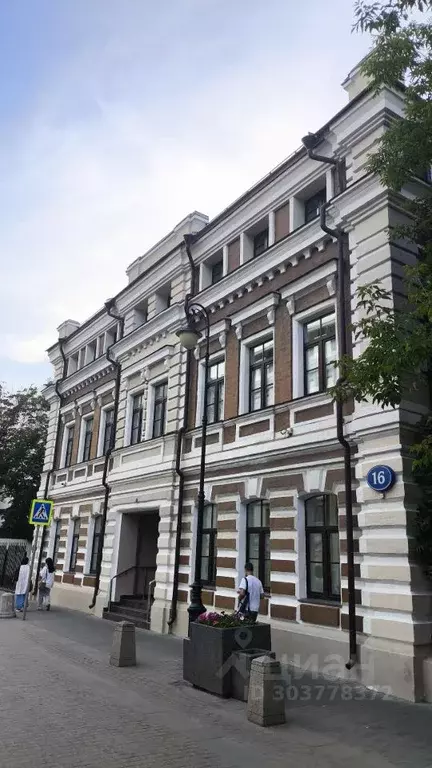 Офис в Москва Большой Толмачевский пер., 16 (55 м) - Фото 1