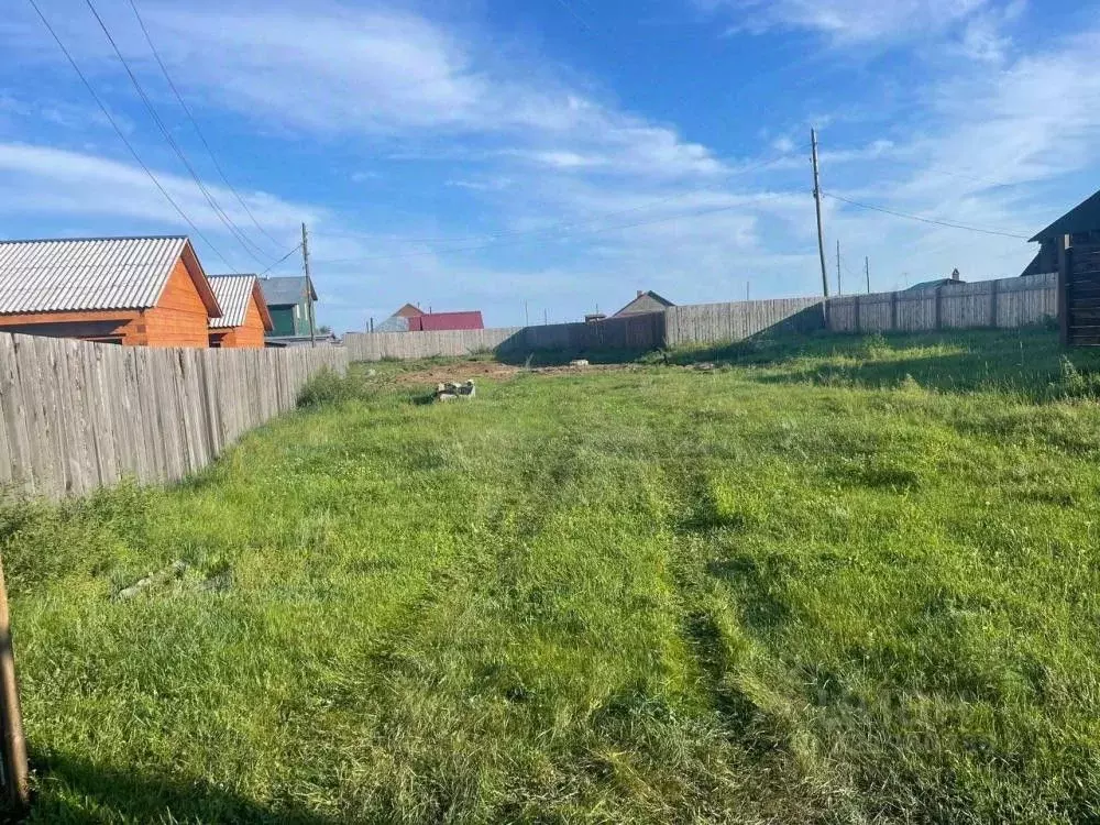 Участок в Иркутская область, Иркутский муниципальный округ, пос. ... - Фото 1