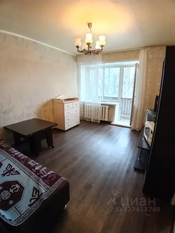 2-к кв. Калужская область, Обнинск ул. Ляшенко, 4 (26.0 м) - Фото 1