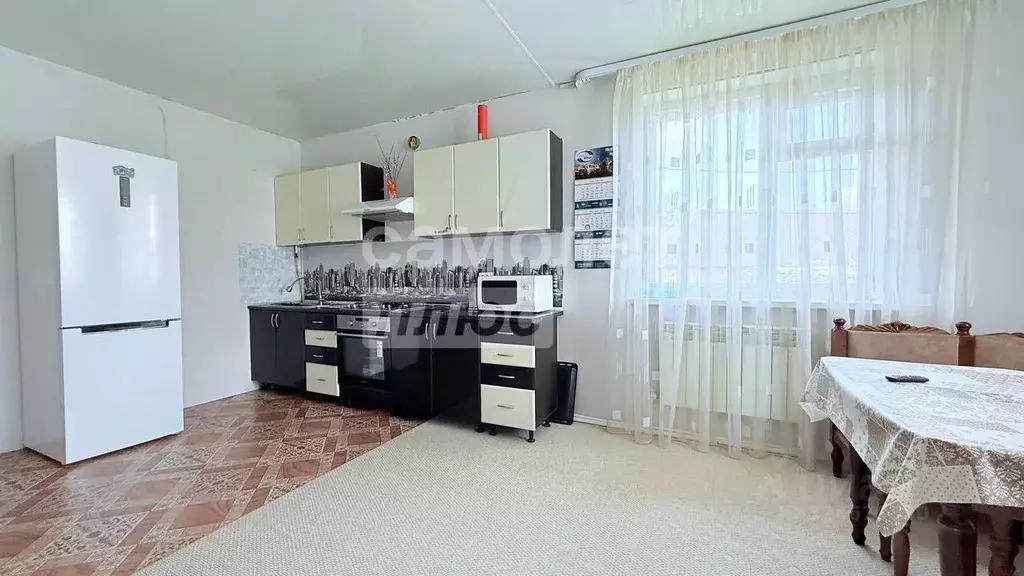 Дом в Оренбургская область, Бузулук ул. Малиновая (184 м) - Фото 2