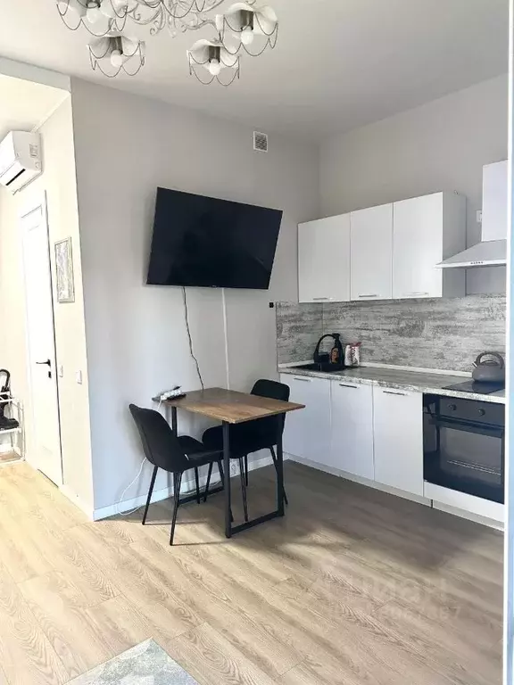 Студия Московская область, Красногорск ул. Тенистых Аллей, 3к2 (30.0 ... - Фото 2