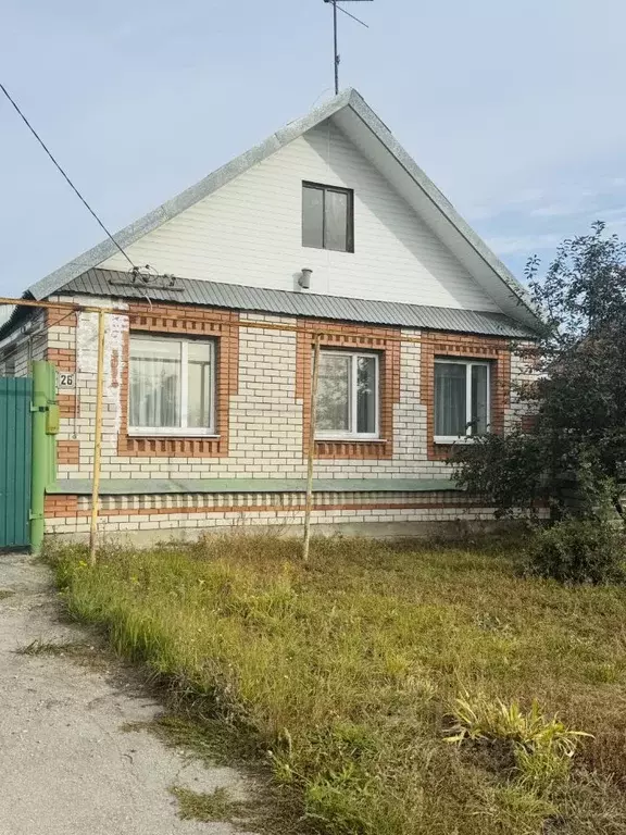 Дом в Самарская область, Сызрань Бакинская ул., 26 (96 м) - Фото 1