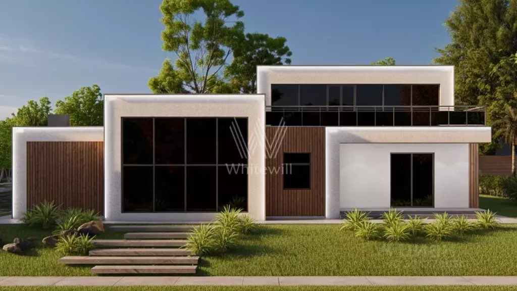 Коттедж в Московская область, Одинцовский городской округ, с. ... - Фото 2