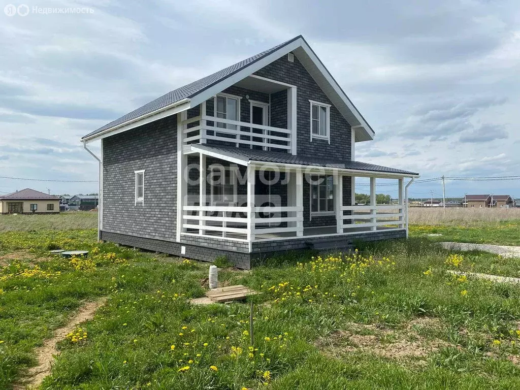 Дом в Домодедово, КП Ильинская слобода (145 м) - Фото 2