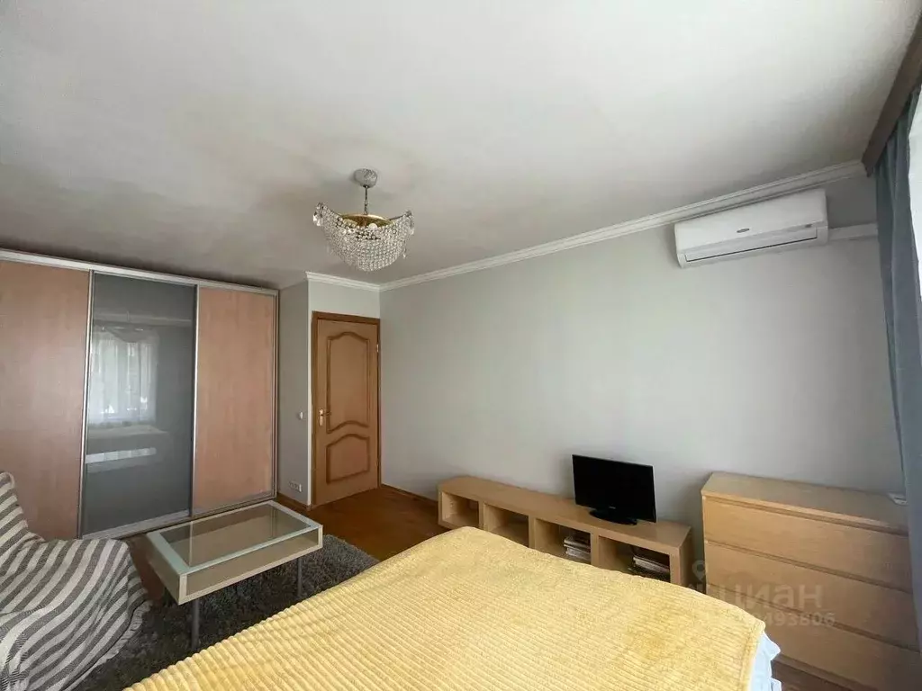 1-к кв. Москва ул. Бехтерева, 33 (35.0 м) - Фото 2