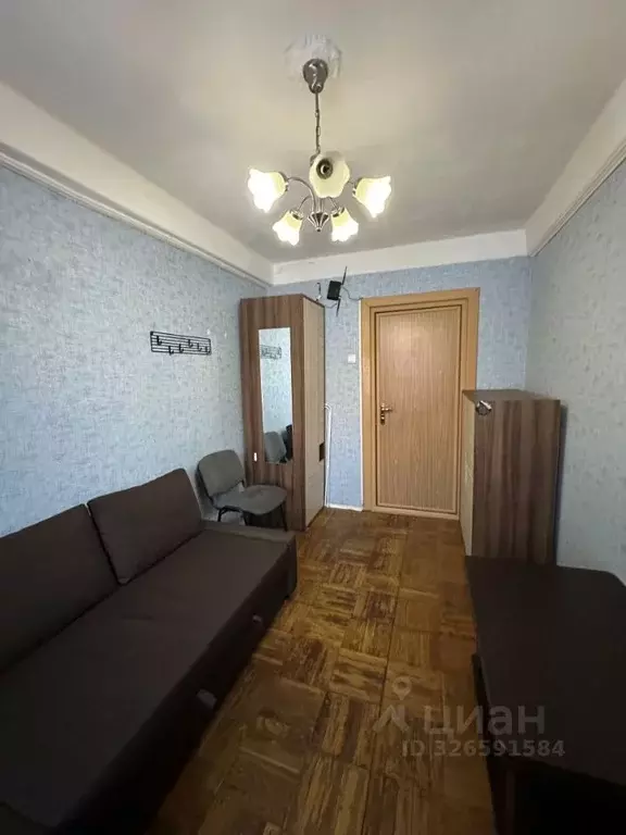 Комната Санкт-Петербург просп. Художников, 34/12 (10.0 м) - Фото 2