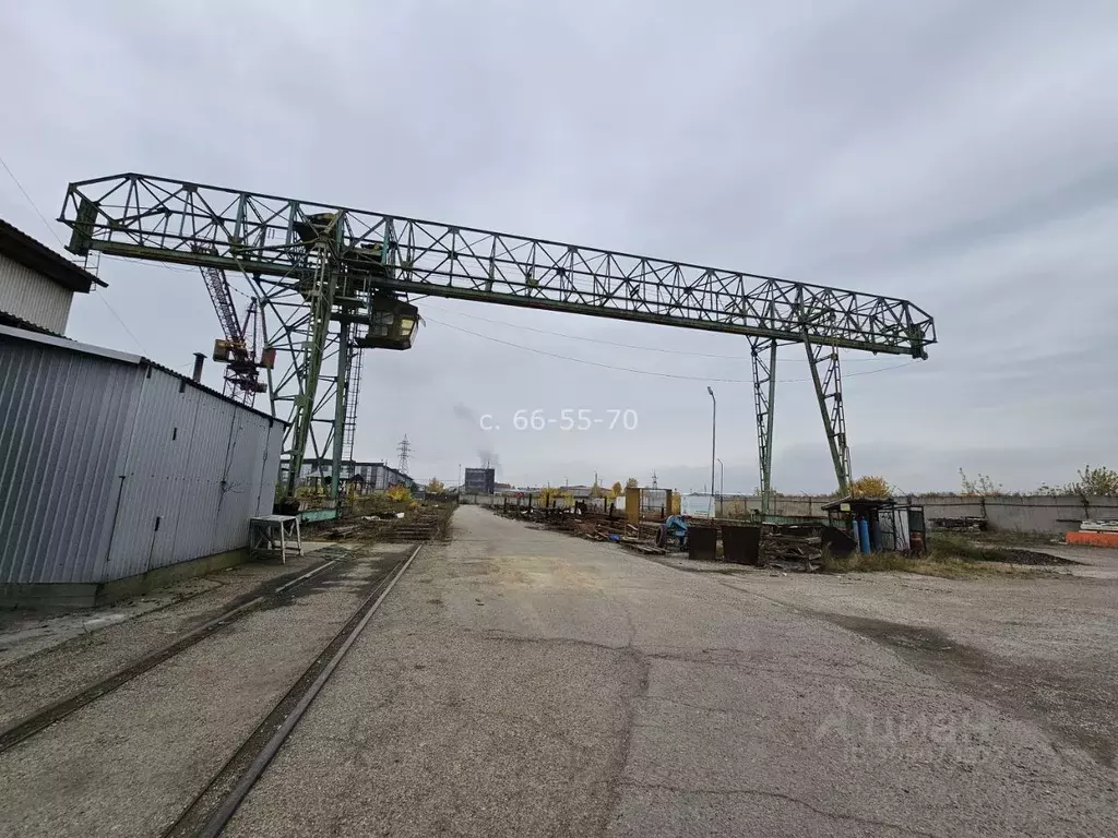 Склад в Иркутская область, Иркутск ул. Розы Люксембург, 184/9 (2400 м) - Фото 0