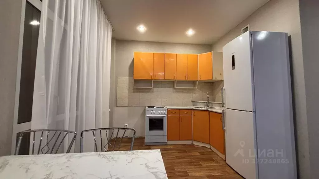 Студия Иркутская область, Иркутский муниципальный округ, Маркова рп, ... - Фото 1