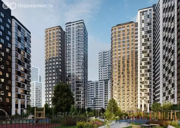 1-комнатная квартира: Москва, ЮВАО, район Лефортово, ЖК Символ (39.8 ... - Фото 2