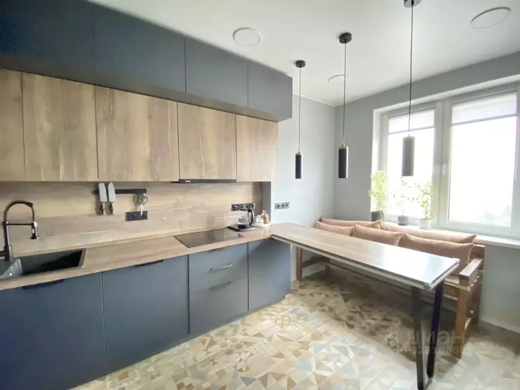 2-к кв. Московская область, Ивантеевка Пушкинский городской округ, ул. ... - Фото 1