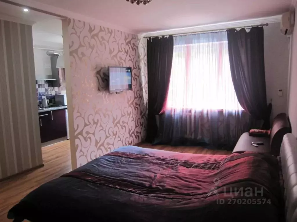 1-к кв. Крым, Симферополь ул. Самокиша, 4 (33.0 м) - Фото 2