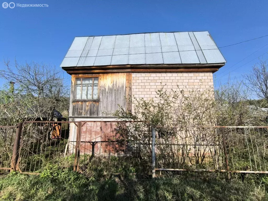 Дом в Кармаскалинский район, Старомусинский сельсовет, СНТ Гвоздика, ... - Фото 2