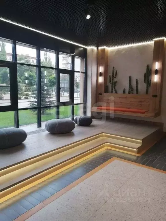 2-к кв. Астраханская область, Астрахань Васильковая ул., 7 (37.2 м) - Фото 1