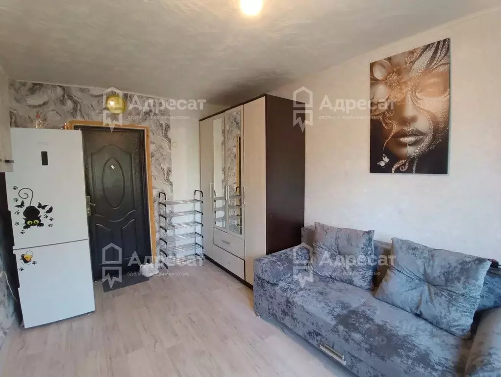 Комната Волгоградская область, Волгоград ул. 64-й Армии, 20А (13.0 м) - Фото 2