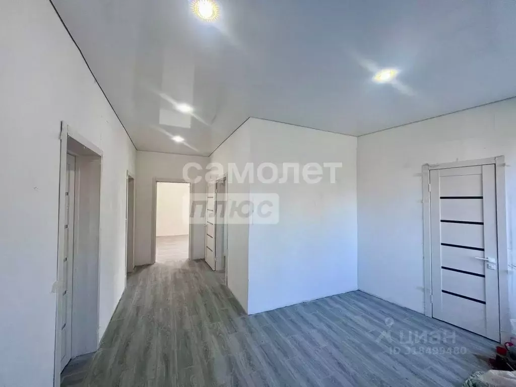 Дом в Свердловская область, Серов ул. Набережная Пруда (103 м) - Фото 1