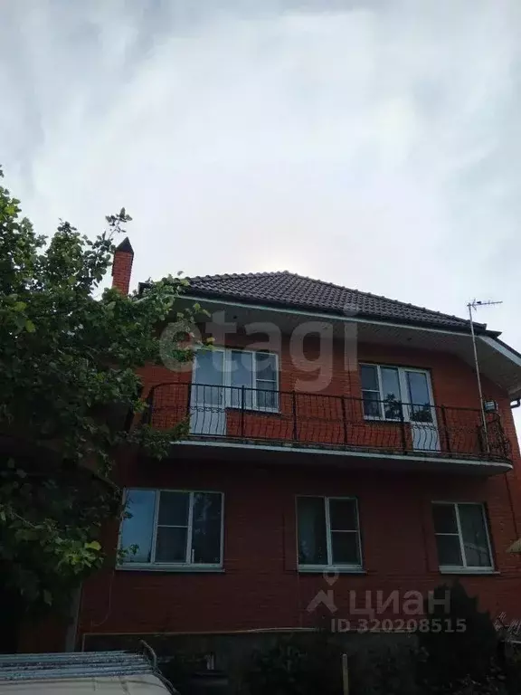 Дом в Ростовская область, Ростов-на-Дону пер. 5-й Дружный (234 м) - Фото 0