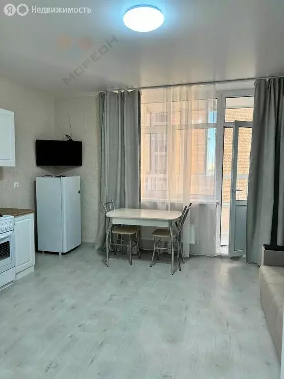 Квартира-студия: Краснодар, Конгрессная улица, 29 (24 м) - Фото 0